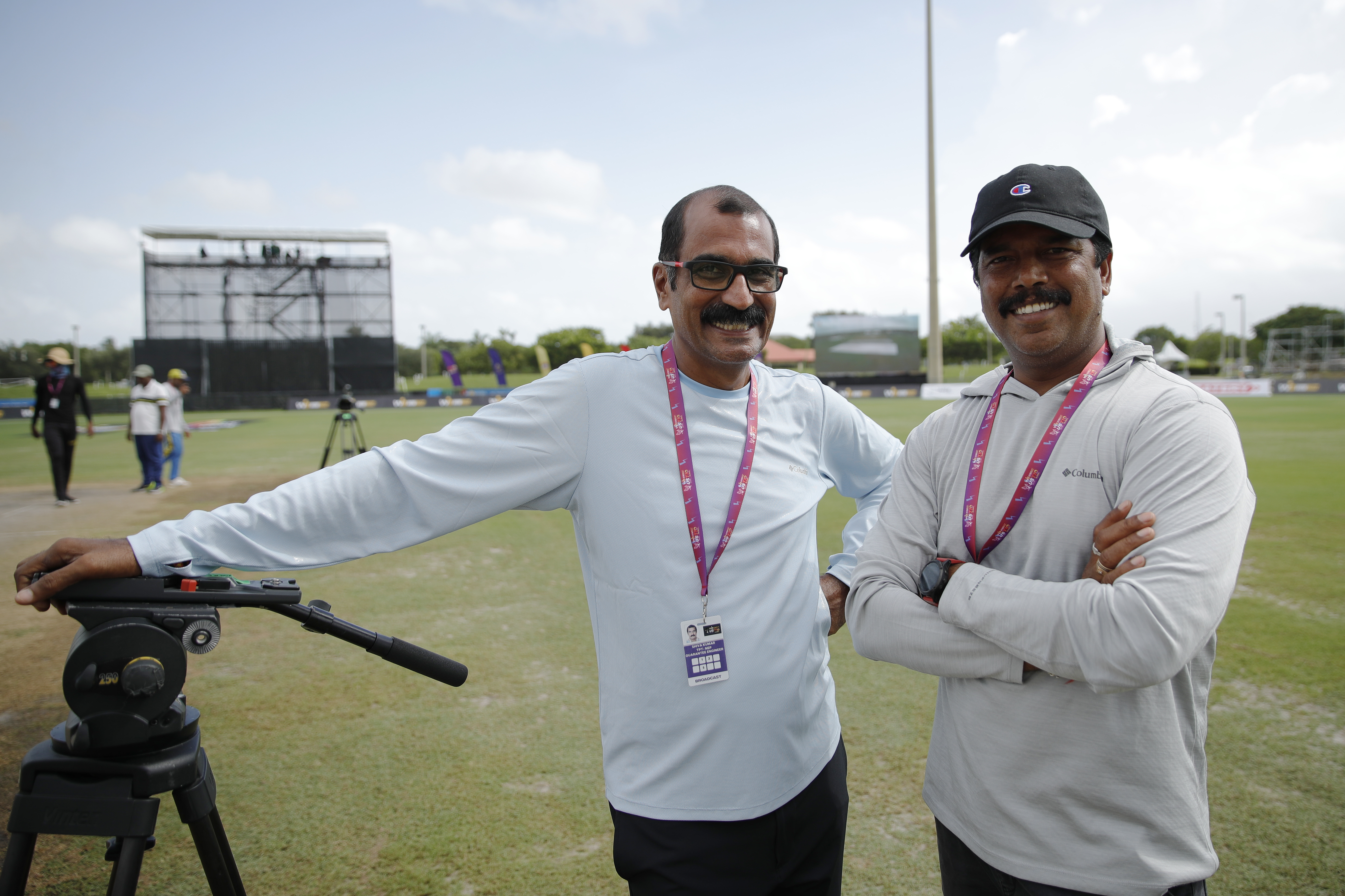 during match 7 of the US Masters T10 League between the Morrisville Unity and the Atlanta Riders at the Central Broward Park in Lauderhill, Florida on the 20 August 2023Photo by Saikat Das / ACEIMAGES for US Masters T10