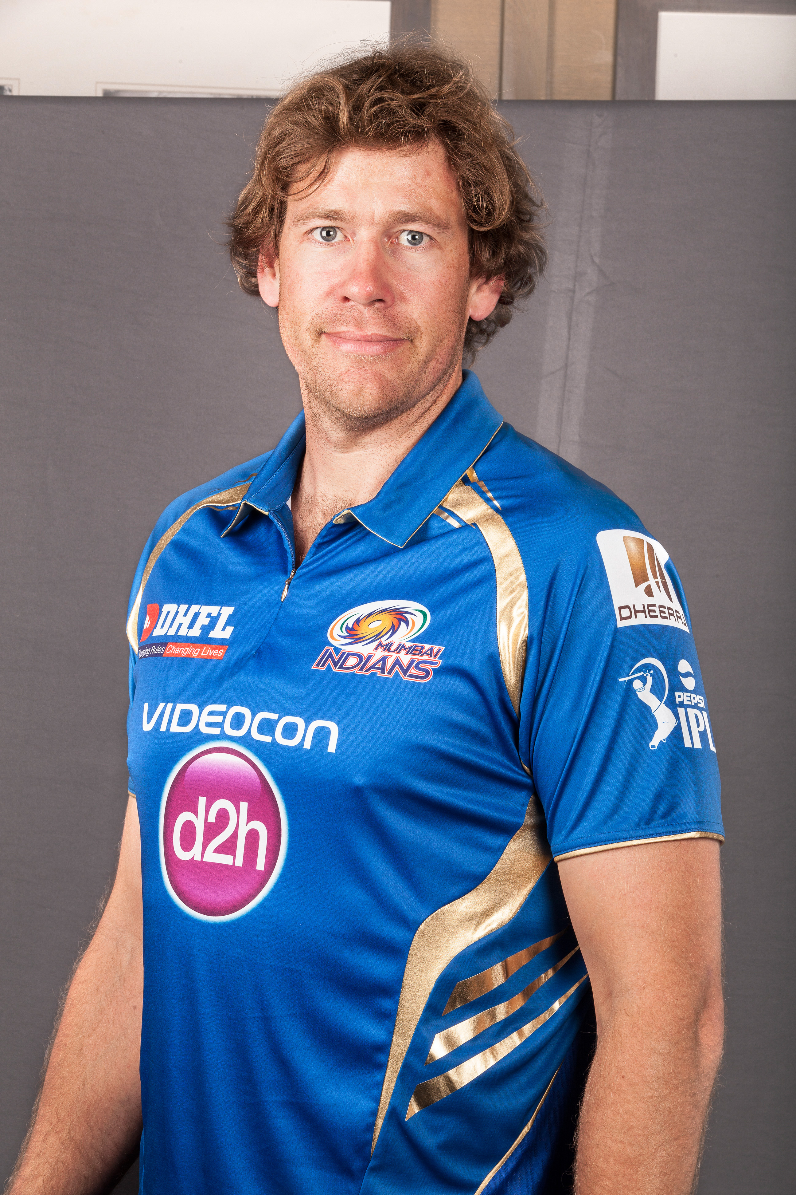 Jacob Oram