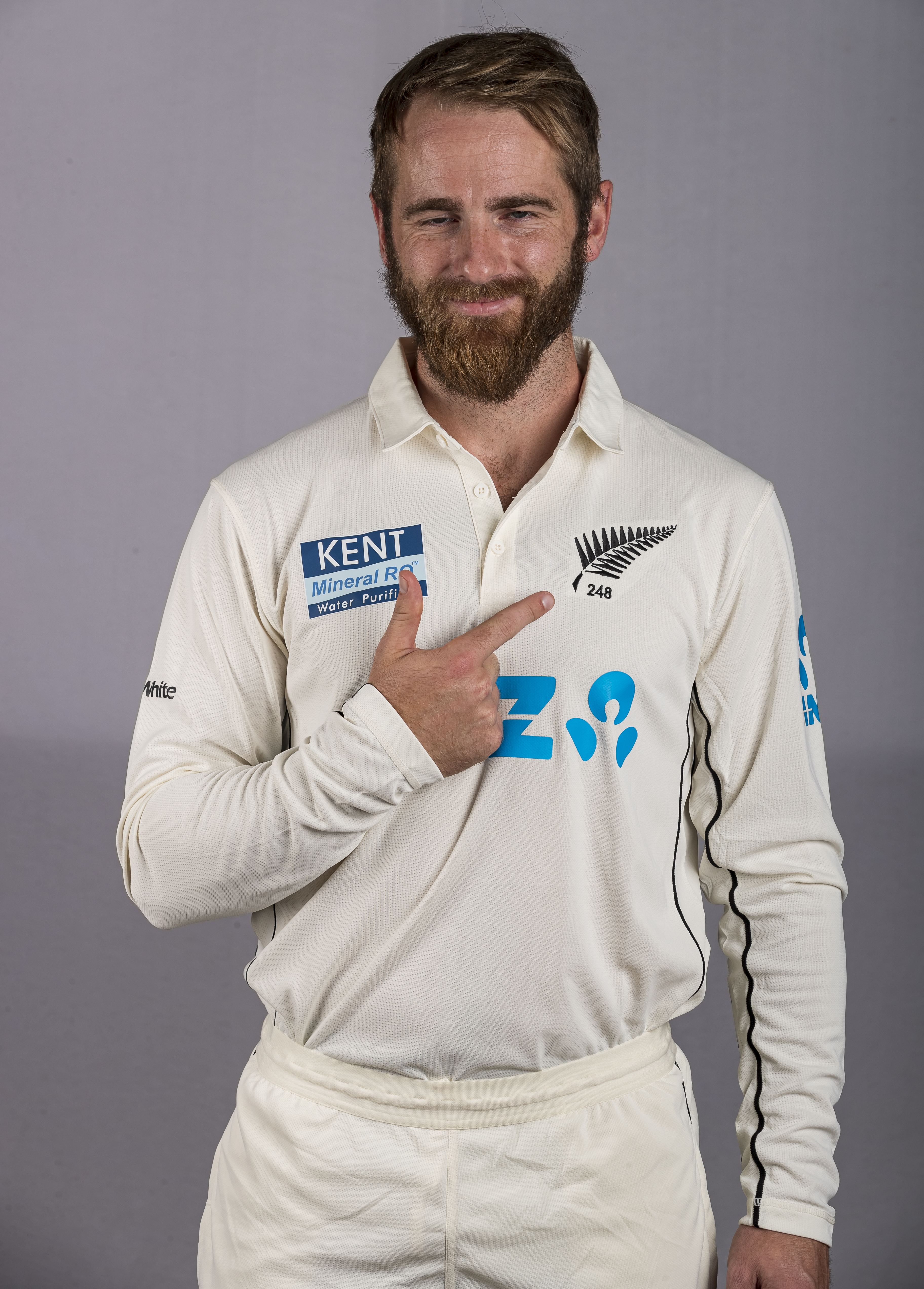 Kane Williamson : 22