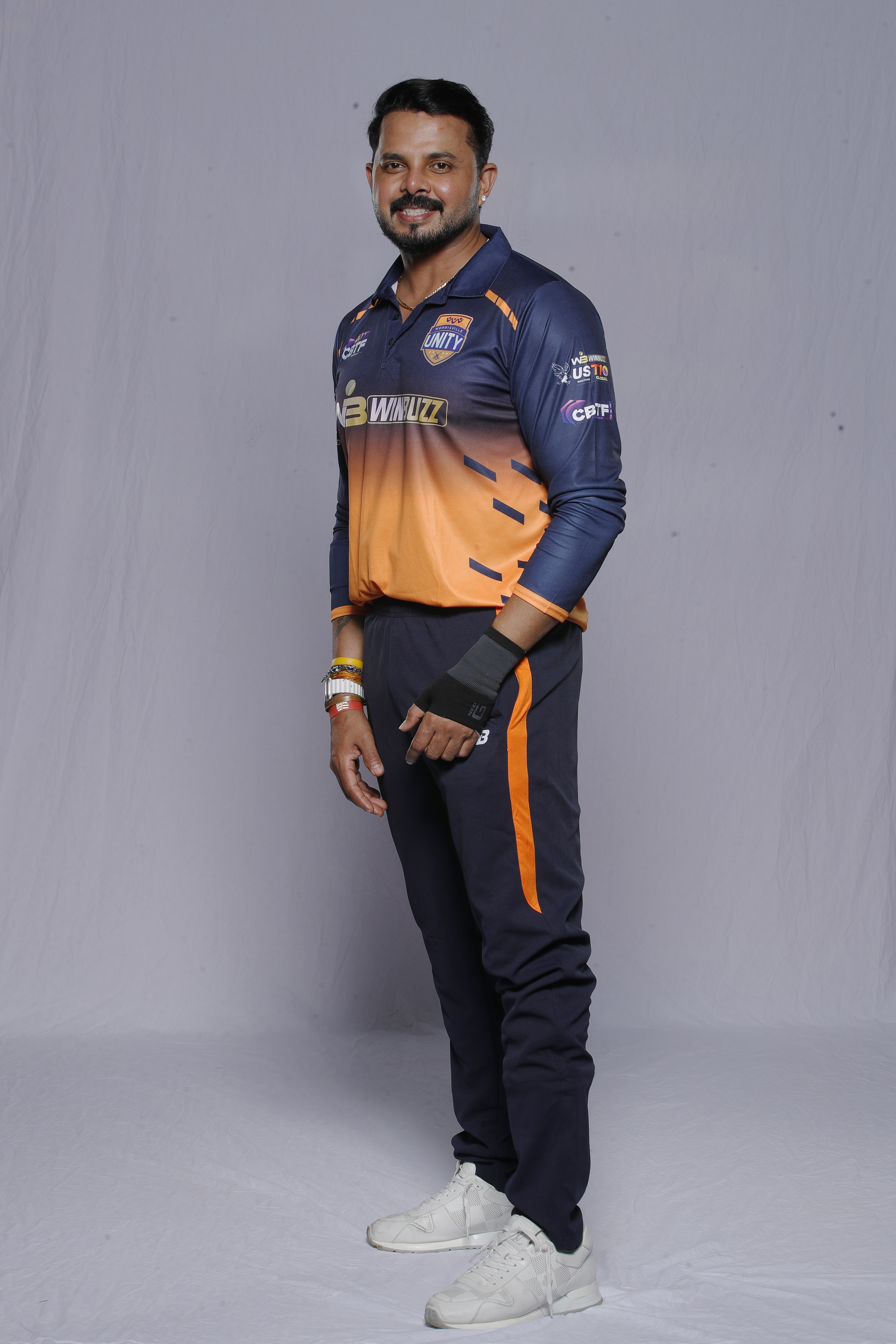 during match 3 of the US Masters T10 League between the New York Warriors and the Morrisville Unity at the Central Broward Park in Lauderhill, Florida on the 18 August 2023Photo by Saikat Das / ACEIMAGES for US Masters T10